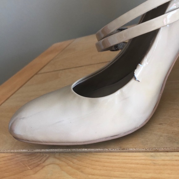 Via Spiga patent leather heels - beautiful! - Picture 6 of 8